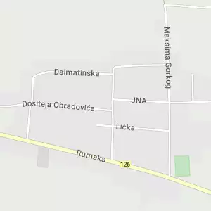 22434 Žarkovac Post Office