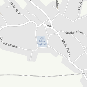 Mića Stojković Elementary School