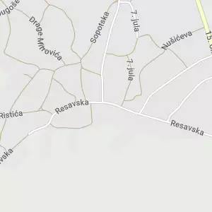 Pošta 12112 Lučica