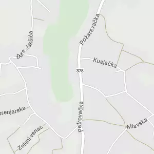 Pošta 12310 Veliki Popovac