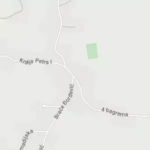 Pošta 11424 Baničina