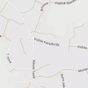 Pošta 11326 Donja Livadica