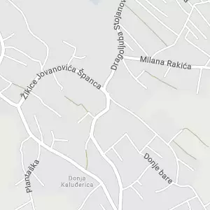 Pošta 11053 Kaluđerica 2