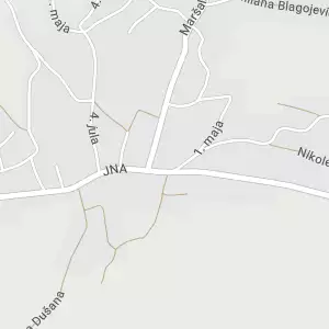 Pošta 11352 Zaklopača