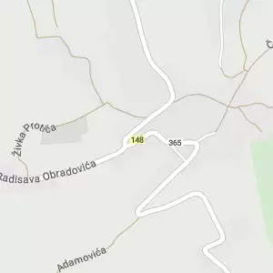 11454 Sibnica Post Office