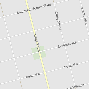 Jovan Jovanović Zmaj Elementary School