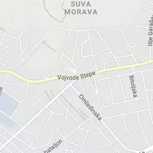 Pošta 32106 Čačak 6
