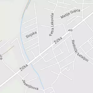 Pošta 36107 Kraljevo 7
