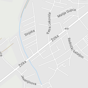 Pošta 36107 Kraljevo 7