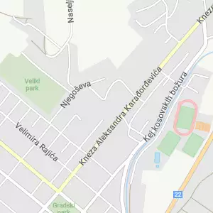 Momčilo Nastasijević Elementary School