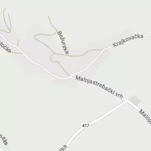 Pošta 18258 Krajkovac