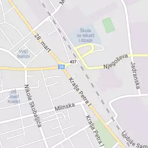 Pošta 16000 Leskovac