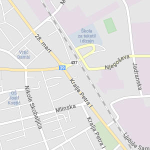 Pošta 16000 Leskovac