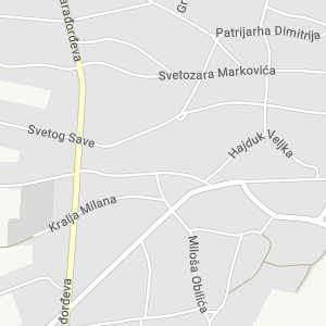 Svetozar Marković Elementary School
