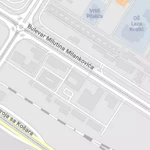 A1 Centar - Mobile Network Operator