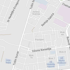 Gerontology Center Belgrade - Elderly Care Service