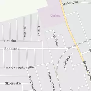 Gerontološki centar Bačka Palanka