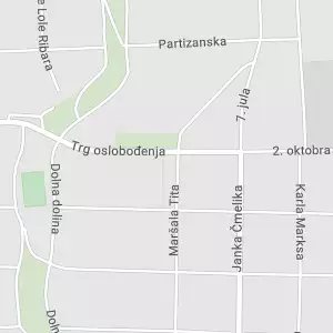 Health Center Kovačica - Infirmary Padina