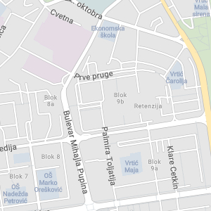 Dečiji vrtić Korak po korak