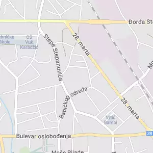 Visoka poslovna škola strukovnih studija Leskovac