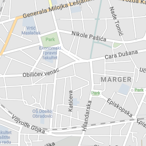 Škola stranih jezika De Profundis