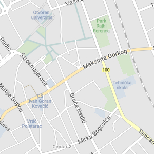 Škola engleskog jezika Charing Cross