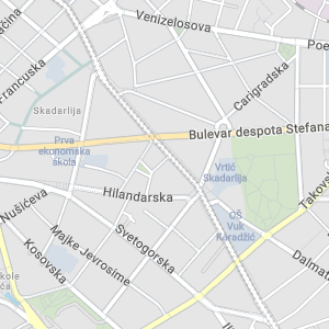 Škola stranih jezika i računara Skyline academy