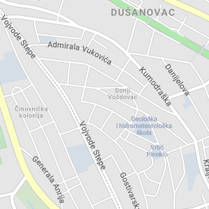 EPI - proizvodnja saobraćajne signalizacije