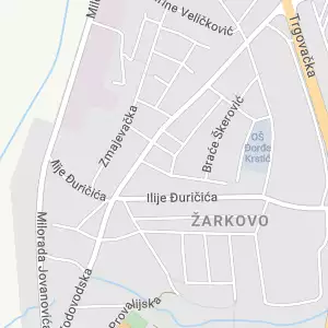 Udruženje građana Žarkovac