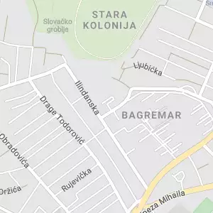 Bagremar - Local Community Office