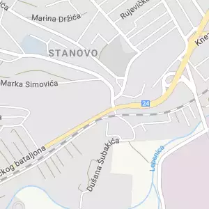Stanovo - Local Community Office