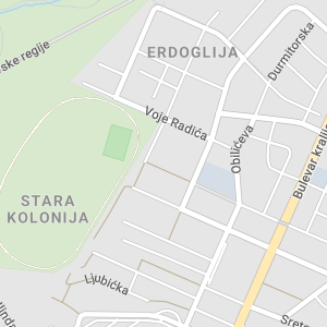 Mesna zajednica Stara radnička kolonija