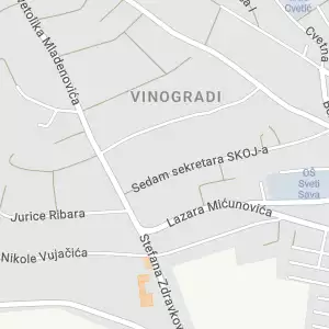 Vinogradi - Local Community Office