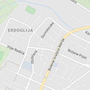 Erdoglija Public Marketplace
