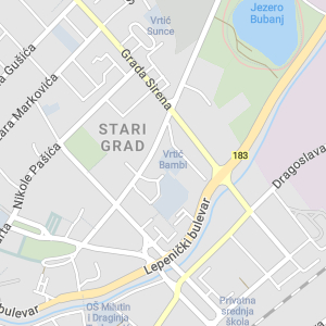 Dečiji vrtić Bambi