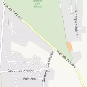 Kamenorezačka radnja Tošić MG