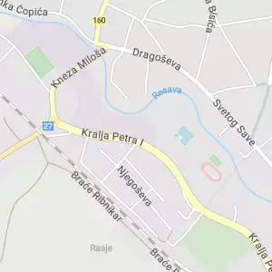 Ukras - podne i parket lajsne