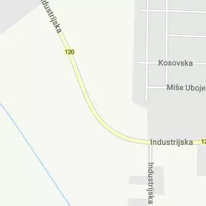 Menina - boje i lakovi