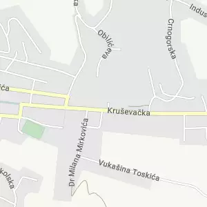 Autobuska stanica Aleksandrovac