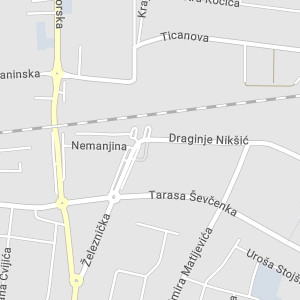 Sremska Mitrovica Bus Station