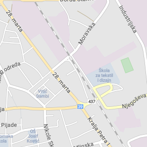 Proizvodnja nameštaja Beli bor