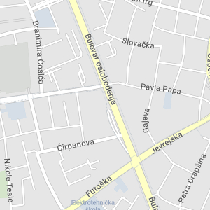 Erker inženjering - građevinska industrija