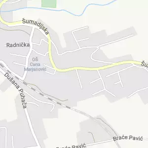 Senjak TTP - građevinski materijal