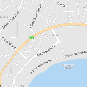Apartmani Stanivuković
