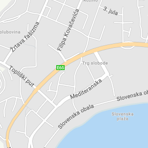 Apartmani VB