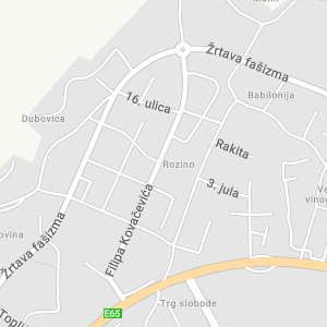 Franca Market - Supermarket