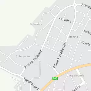 Kuća Hemije Drogerie