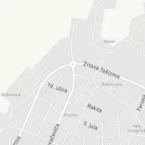 Montenegro 2 Bakery