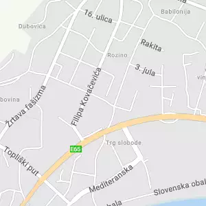 Regionalni Vodovod Budva - Public Utility Service