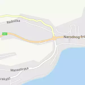 Benzinska pumpa EKO - Herceg Novi 2